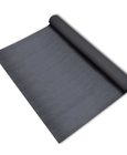 vidaXL Rubberen anti-slip vloermat 2x1m fijn geribbeld