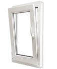 vidaXL Tilt & Turn PVC Window Handle on the Right 600 x 1000 mm