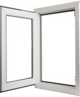 vidaXL Tilt & Turn PVC Window Handle on the Right 600 x 1000 mm