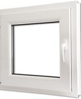 vidaXL Tilt & Turn PVC Window Handle on the Right 600 x mm