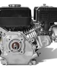 vidaXL Benzinemotor 6.5 PK 4.8 kW zwart