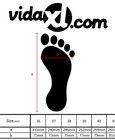 vidaXL Klassieke hoge dames sneakers wit (maat 37)