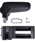 vidaXL - Aluminiumtape Armsteun voor VW Polo 9N 9N2 9N3 voor 2000 150004