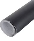 Auto wrapping folie mat zwart 500 x 152 cm