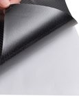 Koolstofvezel vinyl auto wrapping folie 4D zwart 200 x 152 cm