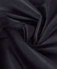 vidaXL Microsatijnen stof 1.45 x 20 m zwart