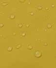 Lange regenjas waterbestendig zeer stevig met capuchon geel XXL