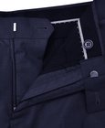 Driedelig pak voor mannen maat 50 (marineblauw)