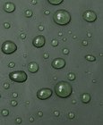 Tweedelig regenpak waterbestendig met capuchon groen XL