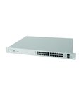 Ubiquiti US-24-250W Netwerk switch RJ45/SFP 24 + 2 poorten 1 Gbit/s PoE-functie