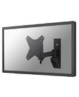 Newstar FPMA-W822 flat panel muur steun 76,2 cm (30") Zwart