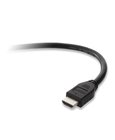 Belkin HDMI Aansluitkabel [1x HDMI-stekker - 1x HDMI-stekker] 1.5 m Zwart
