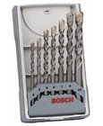 Bosch Accessories CYL-3 2607017082 Carbide Beton-spiraalboren set 7-delig 4 mm, 5 mm, 6 mm, 6 mm, 7 mm, 8 mm, 10 mm Cilinderschacht 1 set