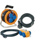 Brennenstuhl Power-Pack Enrouleur de câble 10m H07RN-F 3G1,5/ Cordon