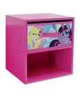 Disney My Little Pony Nachtkast meisjes roze 33 x 30 x 36 cm