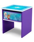 Delta Kids Frozen nachtkastje hout 33 x 30 x 36 cm