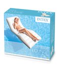 intex Fauteuil de piscine gonflable Intex Lounge