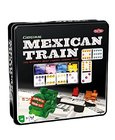 Mexican Train in Blik