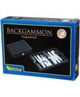 Backgammon koffer Tinos (grijs)