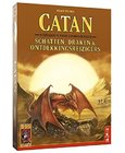 Catan: Schatten, Draken & Ontdekkingsreizigers Bordspel