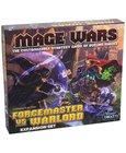 Mage Wars - Forcemaster vs Warlord Expansion