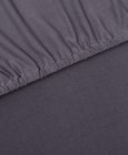 vidaXL Stretch meubelhoes voor bank antraciet polyester jersey