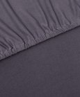 vidaXL Stretch meubelhoes voor bank antraciet polyester jersey