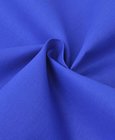 vidaXL Dekbedovertrek driedelig katoen blauw 200 x 220/80 x 80 cm