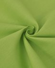 vidaXL dekbedovertrek tweedelig katoen groen 155 x 200/80 x 80 cm