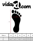 vidaXL Veiligheidsschoenen zwart maat 43 leer