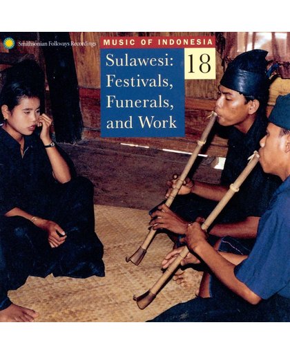 Indonesia Vol. 18: Sulawesi: Festiv
