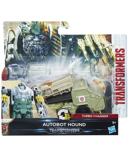 Transformers The Last Knight Step Turbo Changers
