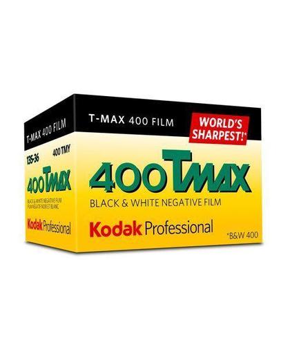 Kodak T-Max 400 24opnames zwartwit-film
