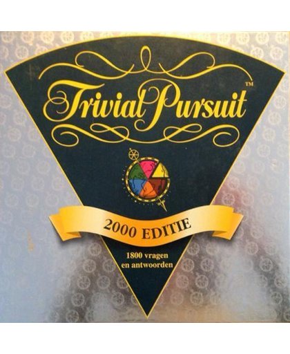 Trivial Pursuit (Jubileum 2000 Editie)