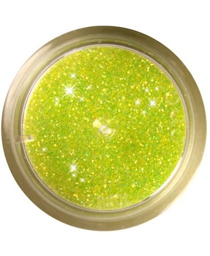RD Decorative Sparkles - Crystal Sherbet Lemon -5g-