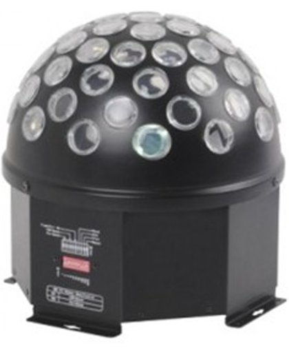 Disco led lichteffect Pro astro led bal RGB
