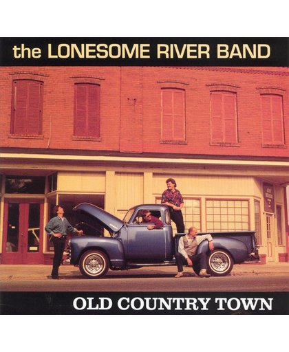 Old Country Town