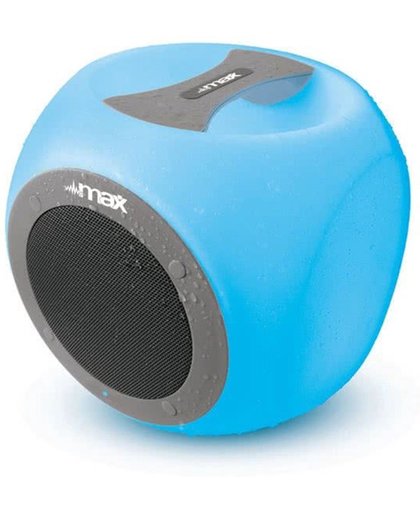 Max MX6 Bluetooth speaker, lamp en moodlight in één