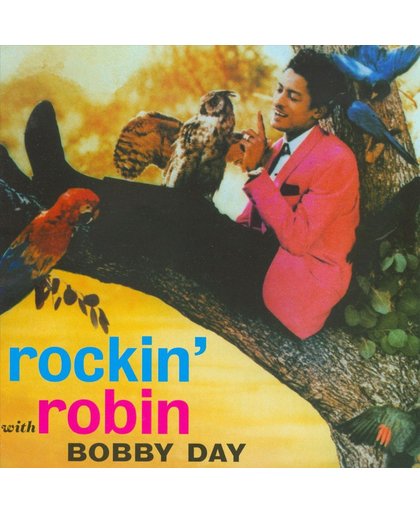 Rockin' With Robin