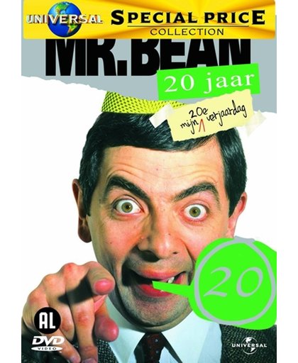 Mr. Bean: It's Bean 10 Years V3 (D)