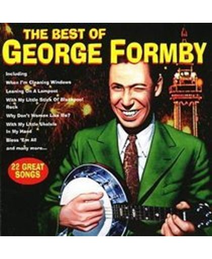 The Best of George Formby