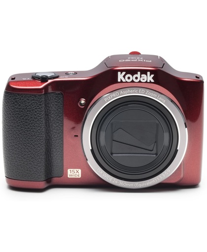 Kodak Pixpro FZ152 Rood