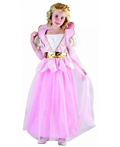 Verkleedkostuum prinses voor meisjes Carnavalkostuum - Verkleedkleding - 134/146
