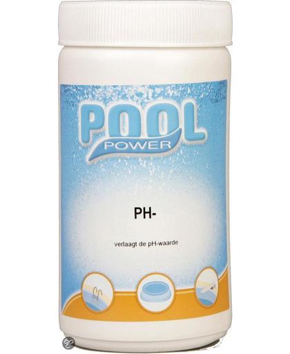Pool Power pH-