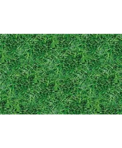 Voetbal Tafelkleed Gras