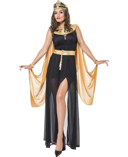 Queen of the Nile Cleopatra Egyptisch kostuum | Verkleedkleding dames maat L (44-46)