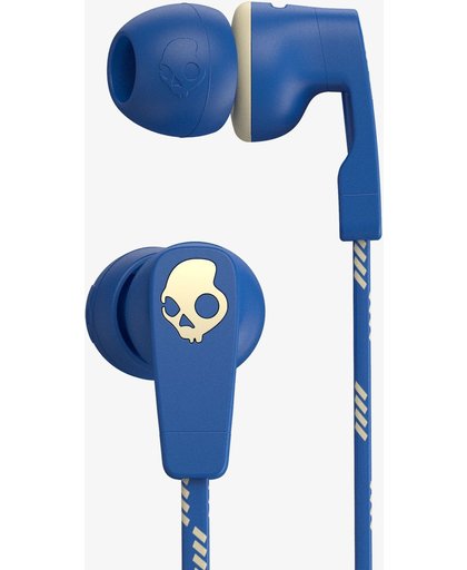 Skullcandy Strum In-ear Stereofonisch Bedraad Blauw mobiele hoofdtelefoon