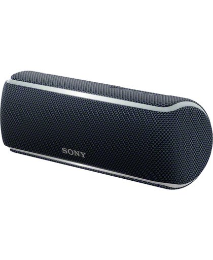 Sony SRS-XB21 Draadloze stereoluidspreker Zwart