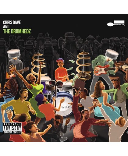 Chris Dave And The Drumhedz