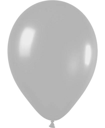 Ballonnen Zilver (10ST)